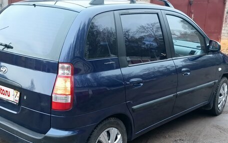 Hyundai Matrix I рестайлинг, 2006 год, 388 000 рублей, 8 фотография