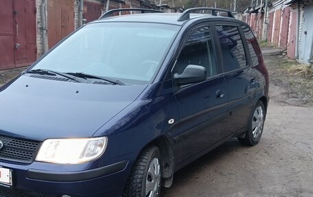 Hyundai Matrix I рестайлинг, 2006 год, 388 000 рублей, 5 фотография