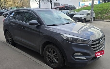Hyundai Tucson III, 2016 год, 2 150 000 рублей, 4 фотография