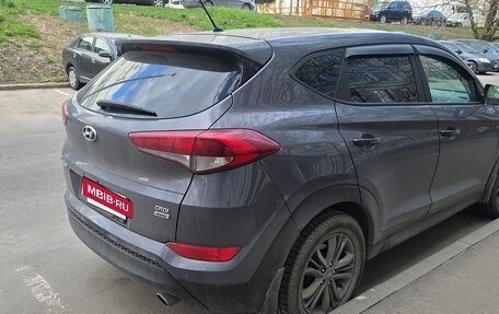 Hyundai Tucson III, 2016 год, 2 150 000 рублей, 3 фотография