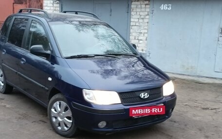 Hyundai Matrix I рестайлинг, 2006 год, 388 000 рублей, 3 фотография