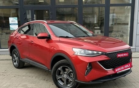 Haval F7x I, 2023 год, 1 999 000 рублей, 2 фотография