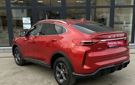 Haval F7x I, 2023 год, 1 999 000 рублей, 4 фотография