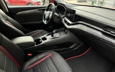 Haval F7x I, 2023 год, 1 999 000 рублей, 21 фотография