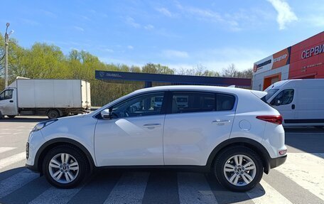 KIA Sportage IV рестайлинг, 2018 год, 2 040 000 рублей, 4 фотография