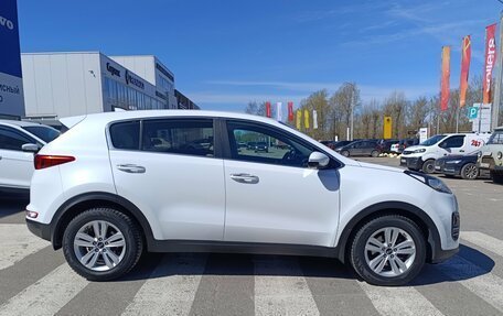 KIA Sportage IV рестайлинг, 2018 год, 2 040 000 рублей, 9 фотография