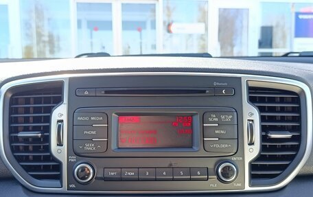 KIA Sportage IV рестайлинг, 2018 год, 2 040 000 рублей, 23 фотография