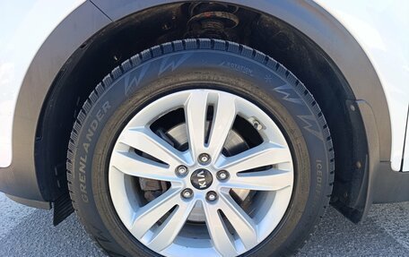 KIA Sportage IV рестайлинг, 2018 год, 2 040 000 рублей, 14 фотография