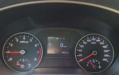 KIA Sportage IV рестайлинг, 2018 год, 2 040 000 рублей, 17 фотография