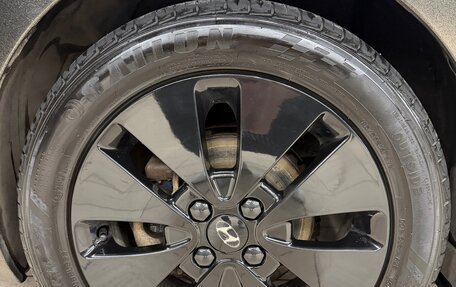 Hyundai Solaris II рестайлинг, 2011 год, 950 000 рублей, 9 фотография