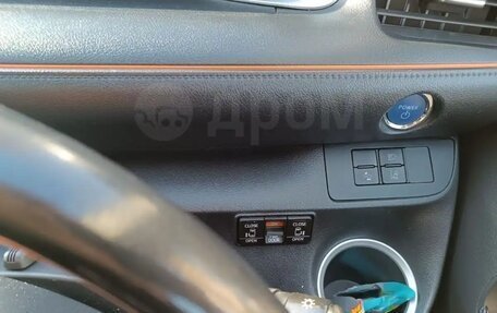 Toyota Sienta II, 2018 год, 1 570 000 рублей, 13 фотография