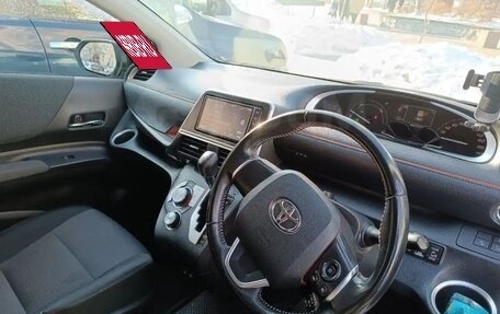 Toyota Sienta II, 2018 год, 1 570 000 рублей, 14 фотография