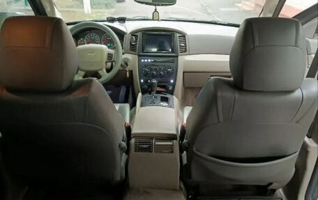 Jeep Grand Cherokee, 2004 год, 840 000 рублей, 6 фотография