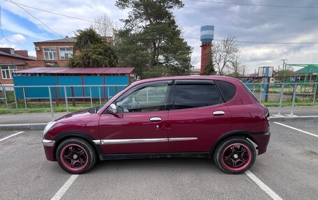 Toyota Duet, 2001 год, 260 000 рублей, 4 фотография