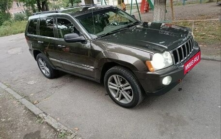 Jeep Grand Cherokee, 2004 год, 840 000 рублей, 3 фотография