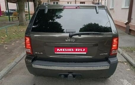 Jeep Grand Cherokee, 2004 год, 840 000 рублей, 4 фотография