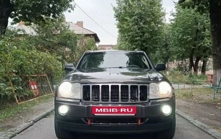 Jeep Grand Cherokee, 2004 год, 840 000 рублей, 5 фотография