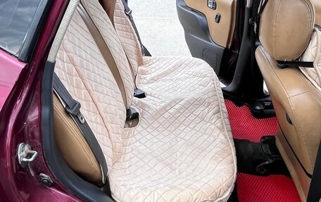 Toyota Duet, 2001 год, 260 000 рублей, 16 фотография