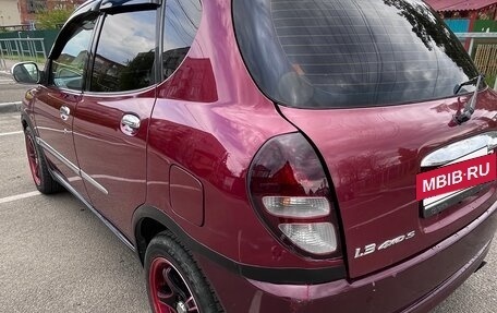 Toyota Duet, 2001 год, 260 000 рублей, 6 фотография