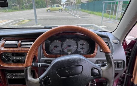 Toyota Duet, 2001 год, 260 000 рублей, 10 фотография