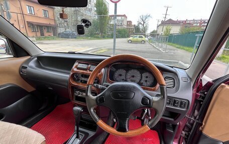 Toyota Duet, 2001 год, 260 000 рублей, 11 фотография