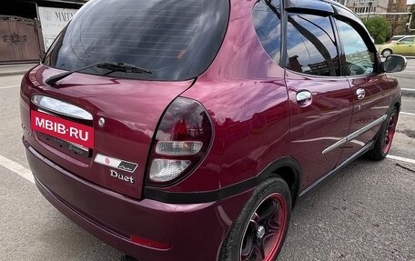 Toyota Duet, 2001 год, 260 000 рублей, 7 фотография