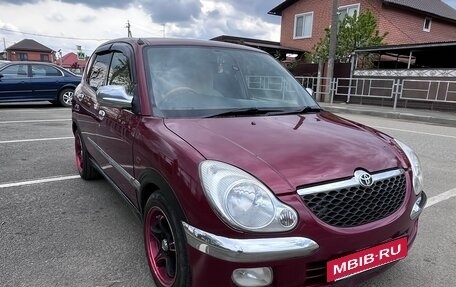 Toyota Duet, 2001 год, 260 000 рублей, 8 фотография