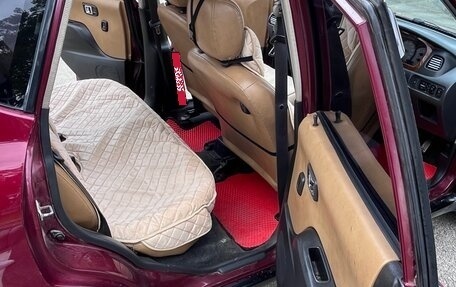 Toyota Duet, 2001 год, 260 000 рублей, 15 фотография