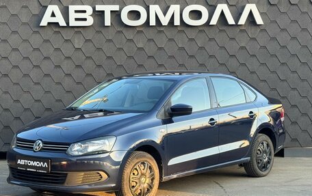 Volkswagen Polo VI (EU Market), 2014 год, 850 000 рублей, 2 фотография
