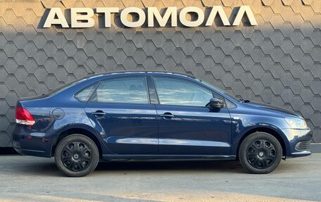 Volkswagen Polo VI (EU Market), 2014 год, 850 000 рублей, 3 фотография