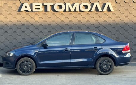 Volkswagen Polo VI (EU Market), 2014 год, 850 000 рублей, 4 фотография