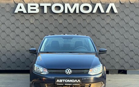 Volkswagen Polo VI (EU Market), 2014 год, 850 000 рублей, 5 фотография