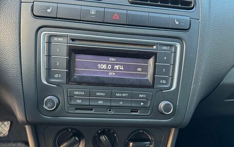 Volkswagen Polo VI (EU Market), 2014 год, 850 000 рублей, 12 фотография