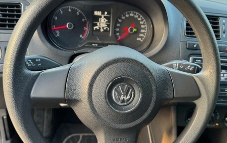 Volkswagen Polo VI (EU Market), 2014 год, 850 000 рублей, 11 фотография