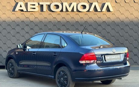 Volkswagen Polo VI (EU Market), 2014 год, 850 000 рублей, 8 фотография