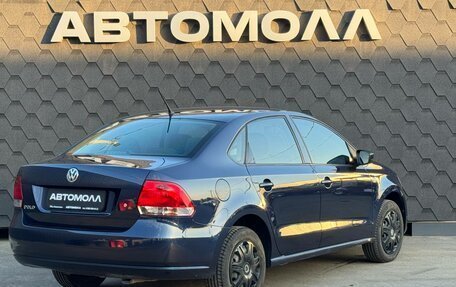 Volkswagen Polo VI (EU Market), 2014 год, 850 000 рублей, 7 фотография