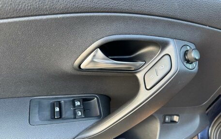 Volkswagen Polo VI (EU Market), 2014 год, 850 000 рублей, 16 фотография