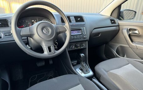 Volkswagen Polo VI (EU Market), 2014 год, 850 000 рублей, 9 фотография