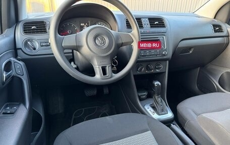 Volkswagen Polo VI (EU Market), 2014 год, 850 000 рублей, 10 фотография