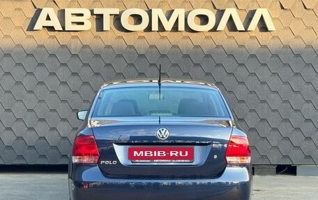 Volkswagen Polo VI (EU Market), 2014 год, 850 000 рублей, 6 фотография