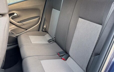 Volkswagen Polo VI (EU Market), 2014 год, 850 000 рублей, 19 фотография