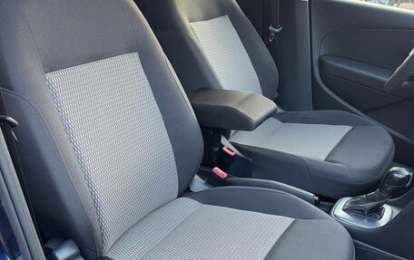 Volkswagen Polo VI (EU Market), 2014 год, 850 000 рублей, 18 фотография