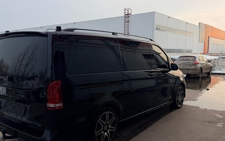 Mercedes-Benz V-Класс, 2022 год, 9 500 000 рублей, 6 фотография