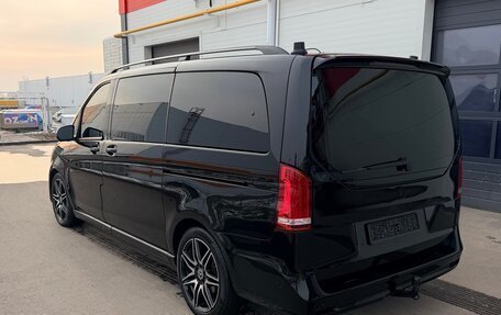 Mercedes-Benz V-Класс, 2022 год, 9 500 000 рублей, 5 фотография