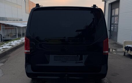 Mercedes-Benz V-Класс, 2022 год, 9 500 000 рублей, 4 фотография