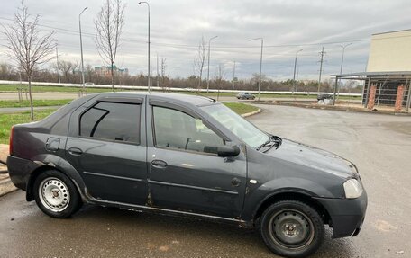 Renault Logan I, 2009 год, 160 000 рублей, 2 фотография