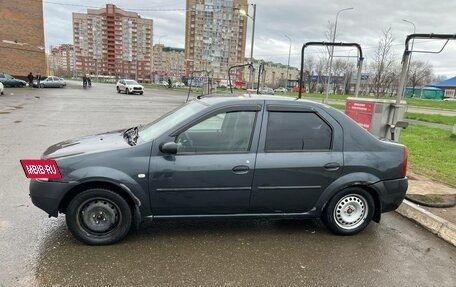 Renault Logan I, 2009 год, 160 000 рублей, 3 фотография
