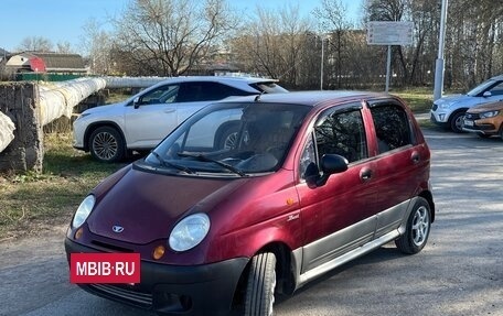 Daewoo Matiz I, 2008 год, 142 000 рублей, 2 фотография