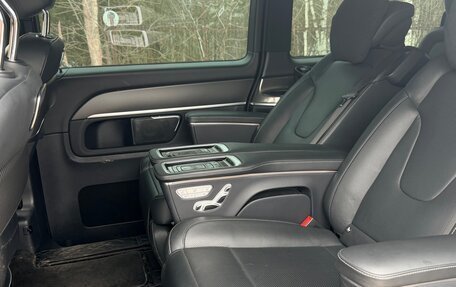 Mercedes-Benz V-Класс, 2022 год, 9 500 000 рублей, 11 фотография