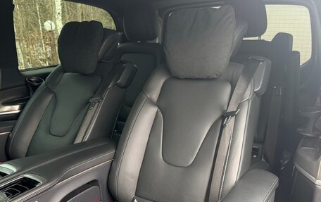 Mercedes-Benz V-Класс, 2022 год, 9 500 000 рублей, 10 фотография